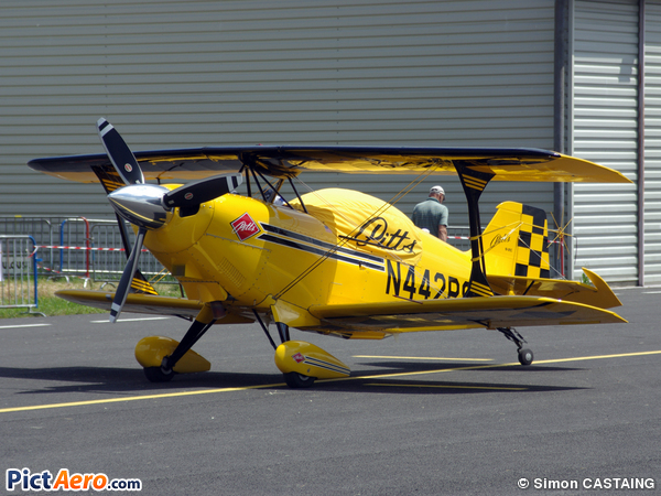 Aviat Pitts S-2C (Southern Aircraft Consultancy Inc. Trustee)
