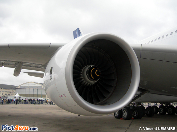 Airbus A380-841 (Airbus Industrie)