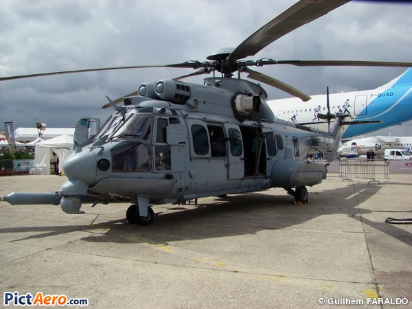 Eurocopter EC-725 Cougar MK2+ (France - Air Force)