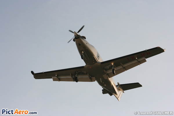 Pilatus PC12/45 (JetFly)