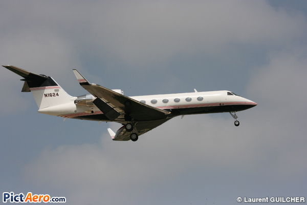Gulfstream Aerospace G-IV Gulfstream IV-SP (Chevron USA)