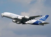 A380-800 - F-WWJB