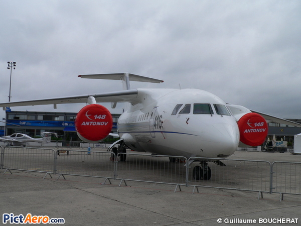 Antonov An-148-100 (Antonov Design Bureau)