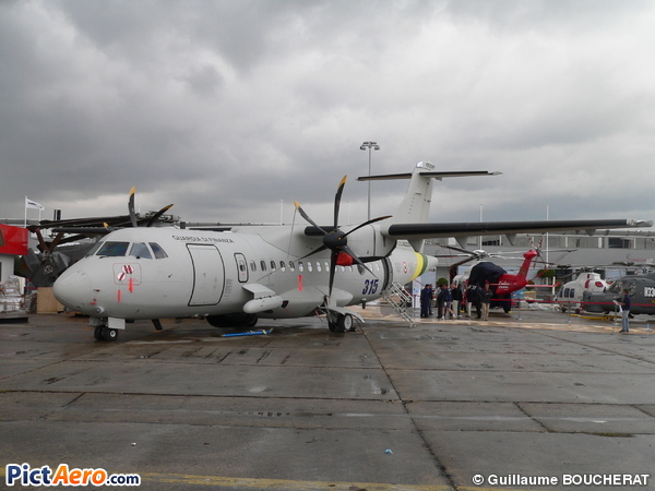 ATR 42-500MP Surveyor (Italy - Guardia di Finanza)
