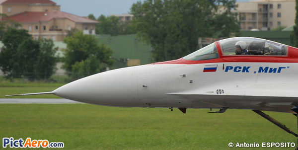 Mikoyan-Gurevich MiG-29OVT (Russian Aircraft Corporation MiG)