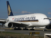 A380-800 - F-WWSA