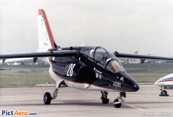FMA IA-63 Pampa (Argentina - Air Force)