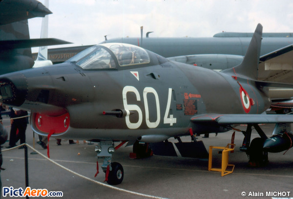 Fiat G-91R (Italy - Air Force)