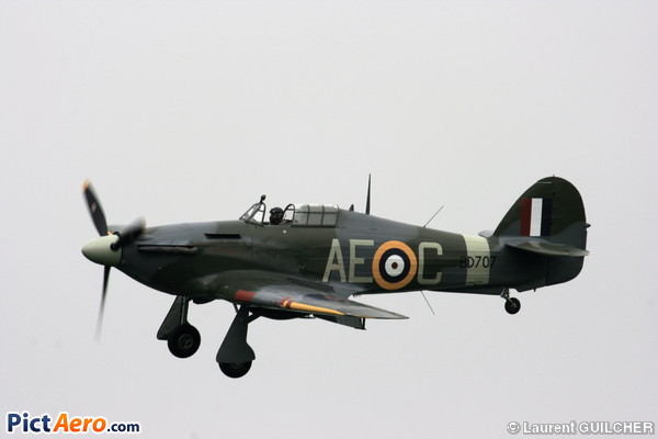Hawker Hurricane MK XII (Spitfire Ltd)