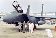 McDonnell Douglas/Boeing F-15E Strike Eagle