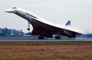 Concorde - F-BTSD