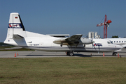 Fokker F-27-600 Friendship (D-ADEP)