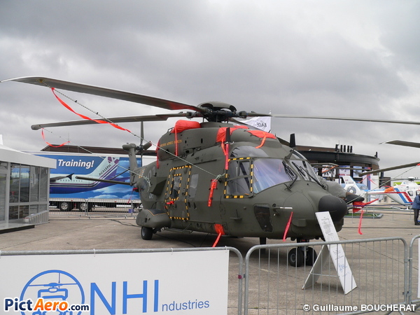NH Industries NH-90 Hkp14A TTH (Sweden - Air Force)