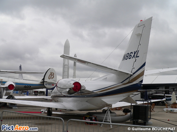 Cessna Citation 560XLS (Cessna Aircraft Company)