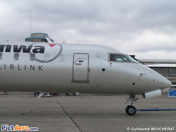 Bombardier CRJ-900ER (Mesaba Airlines)