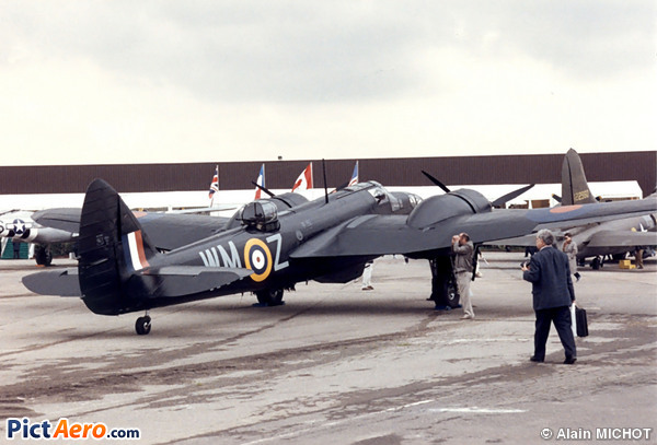 Bristol 142 Blenheim IV T (Aircraft Reconstruction Company)