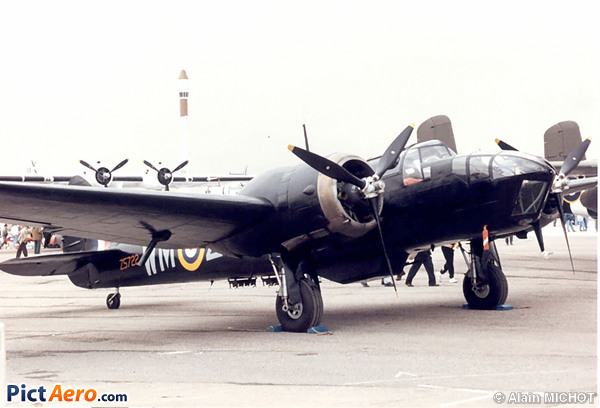 Bristol 142 Blenheim IV T (Aircraft Reconstruction Company)