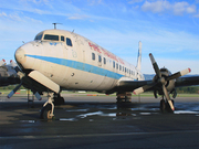 Douglas DC-7C Seven Seas (HB-SSA)