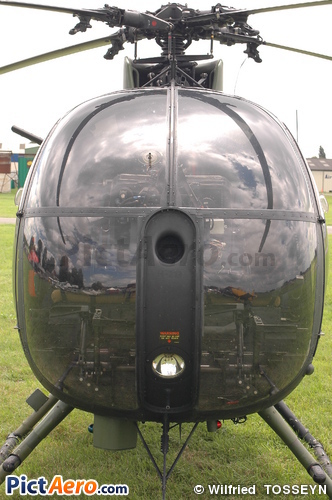 MD Helicopters 369HM (Air Jonction Technique)