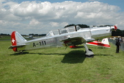 Pilatus P2-05 (F-AZPK)