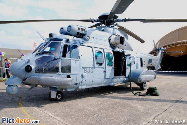 Eurocopter EC-725 AP Cougar MkII+ (France - Army)