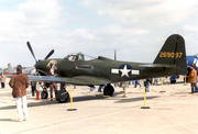 Bell P-63A Kingcobra (G-BTWR)