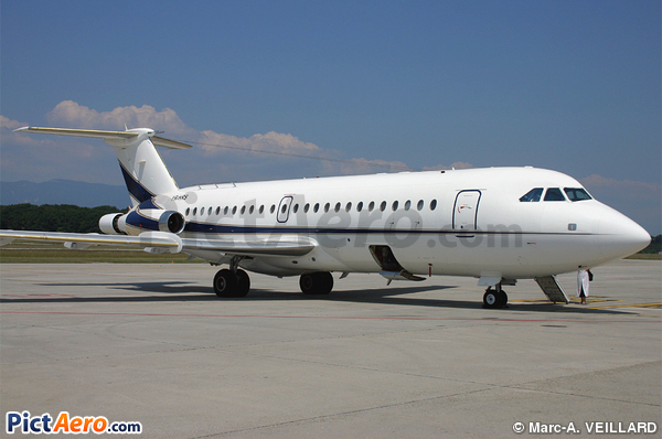 BAC 1-11 488GH One-Eleven (MIA Airlines)