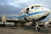 Douglas DC-7C Seven Seas (HB-SSA)