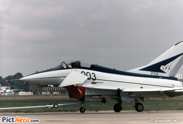 British Aerospace EAP (United Kingdom - Royal Air Force (RAF))