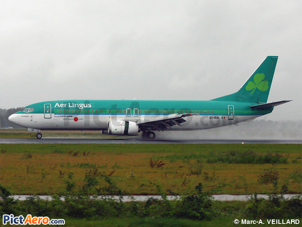 Boeing 737-448 (Aer Lingus)