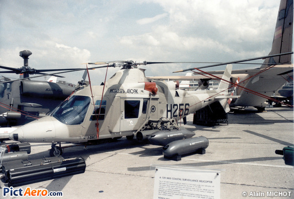 Agusta A-109K-II Power (Augusta)