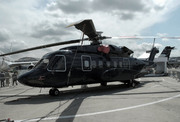 Sikorsky S-92 Helibus (N908W)