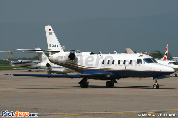 Gulfstream Aerospace G-100 (IAI-1125SPX Astra) (Vibro Air Services)