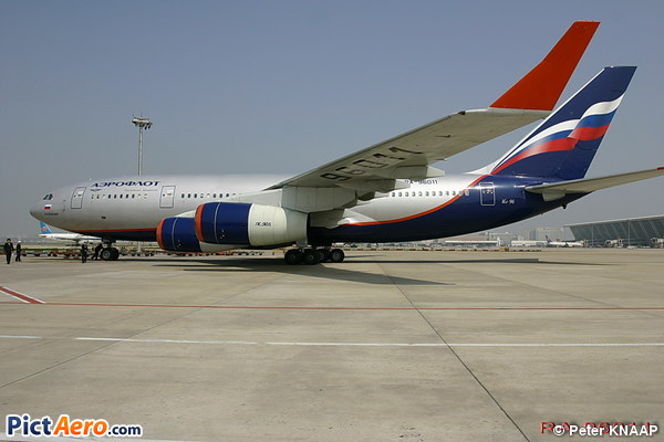 Iliouchine Il-96-300 (Aeroflot)