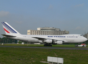 747-200 - F-GCBL