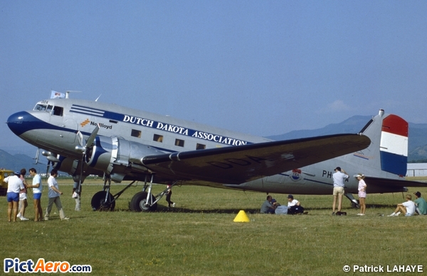 Douglas DC3 C-47A Skytrain (Dutch Dakota Association (DDA))