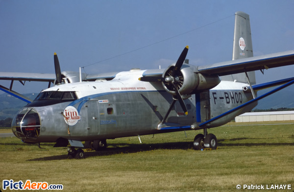 Hurel-Dubois HD-34 (Association des Mécaniciens Pilotes d'Aéronefs Anciens)