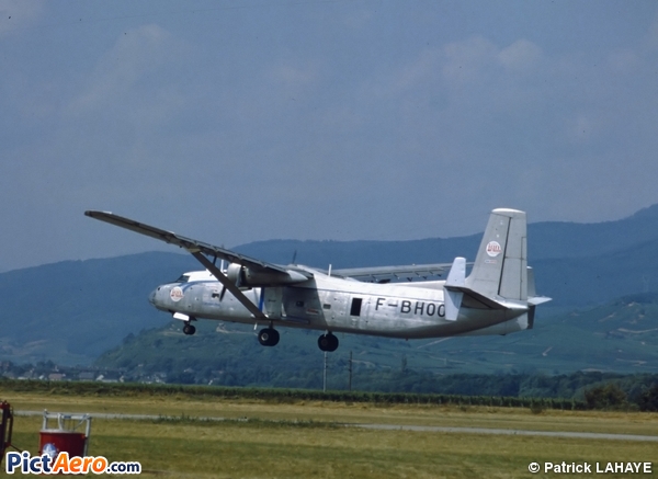 Hurel-Dubois HD-34 (Association des Mécaniciens Pilotes d'Aéronefs Anciens)