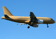 Airbus A319-115X/CJ (F-WWDA)
