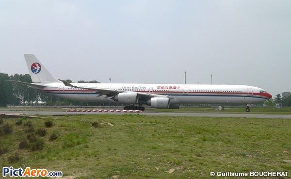 Airbus A340-642 (China Eastern Airlines)