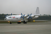 Antonov An-12BP Cub  (YU-UIA)