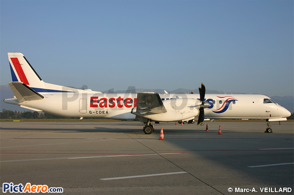 Saab 2000 (Eastern Airways)