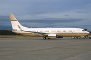 Boeing 737-8EF/BBJ2 (N371BC)