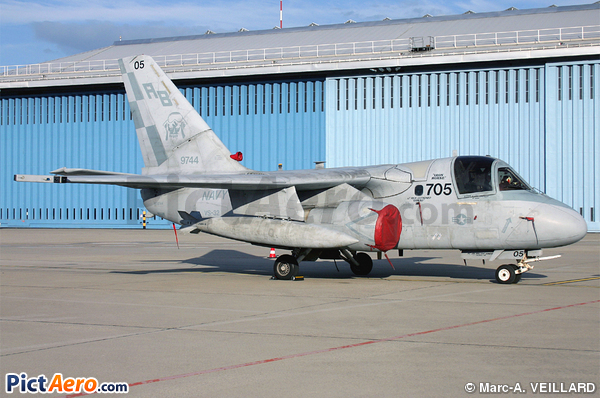 Lockheed S-3B Viking (United States - US Navy (USN))