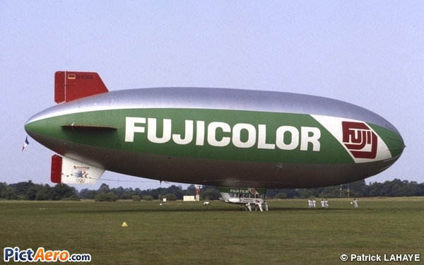 WDL Luftschiff WDL-1A (Fujifilm - WDL Aviation)