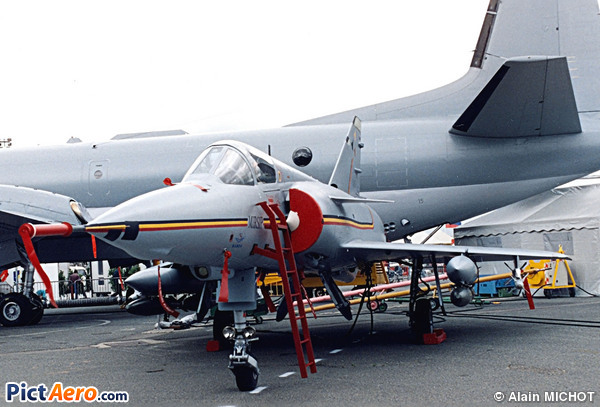 Dassault Mirage 5 BA MIRSIP (Belgium - Air Force)