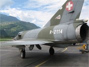 Mirage IIIRS  