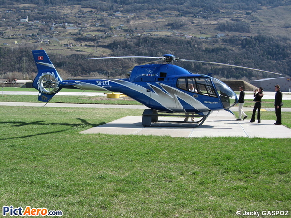 Eurocopter EC-120B Colibri (JAA) (Héli Passion)