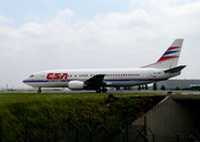 Boeing 737-45S (OK-FGR)