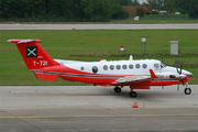 Beech Super King Air 350C (T-721)